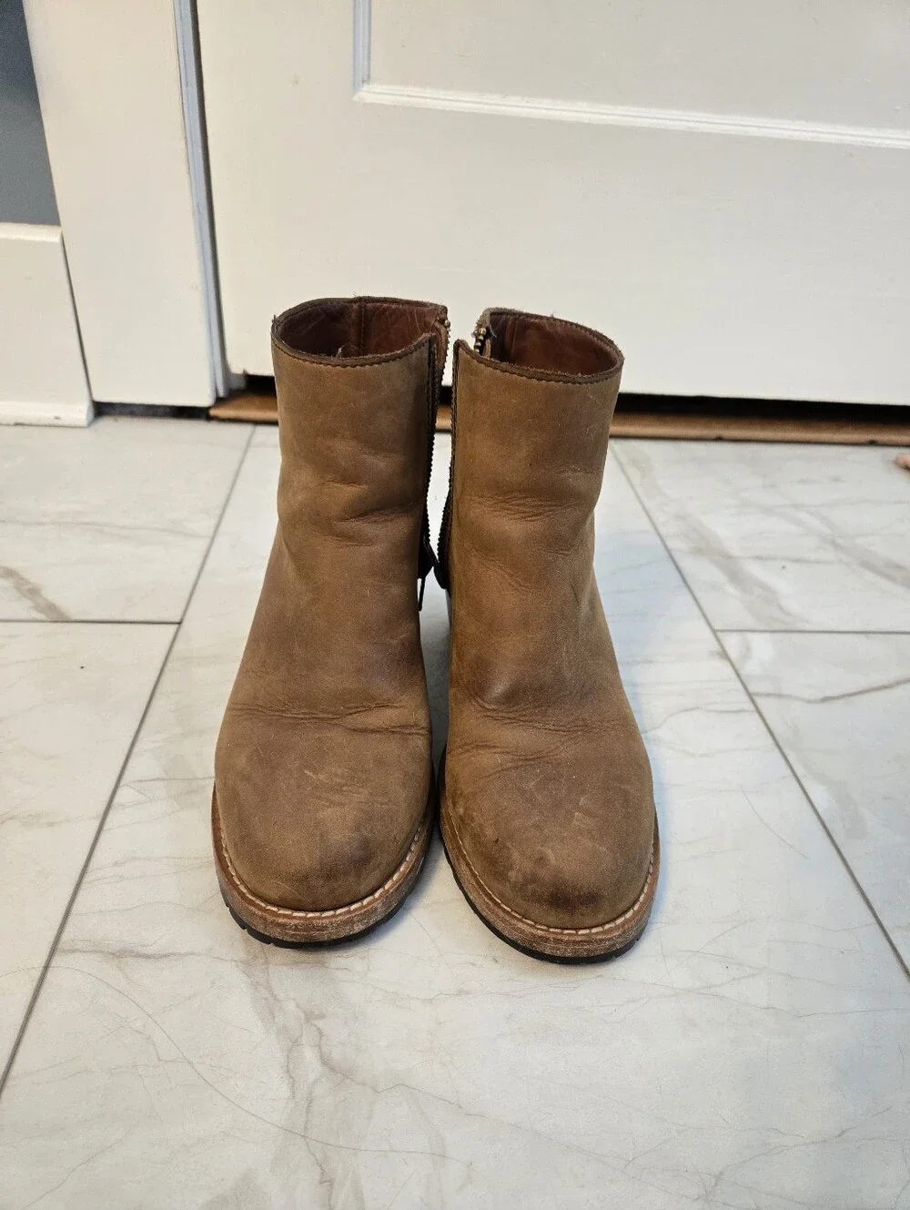 Patina Footwear Chelsea Ankle Boot In Canyon